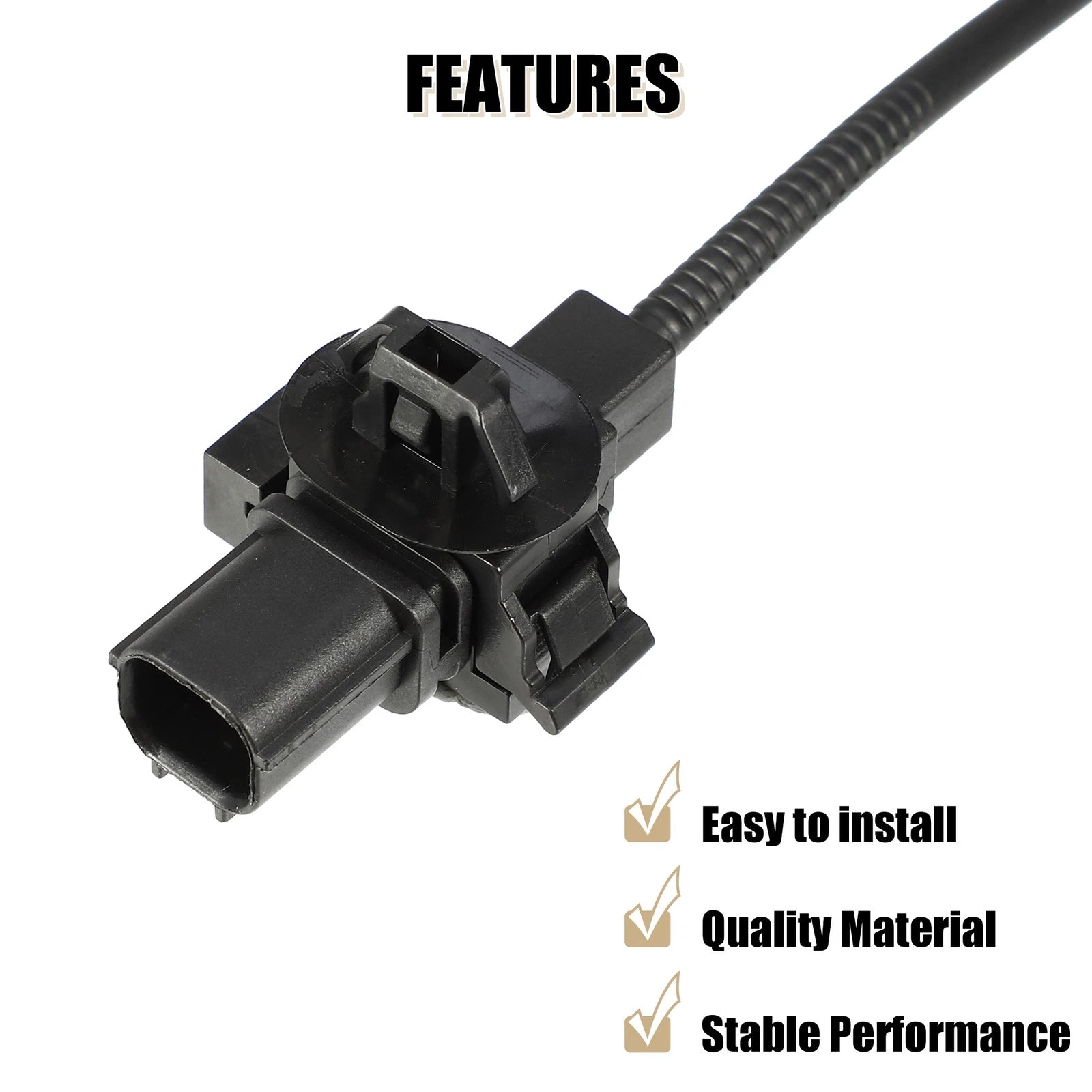 ABS Wheel Speed Sensor for Honda Pilot (2009–2015) No.57475SZAA01