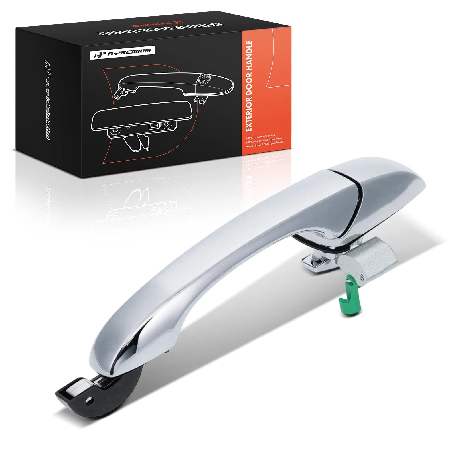 Right Exterior Door Handle for Jeep Compass Patriot (2007–2017)