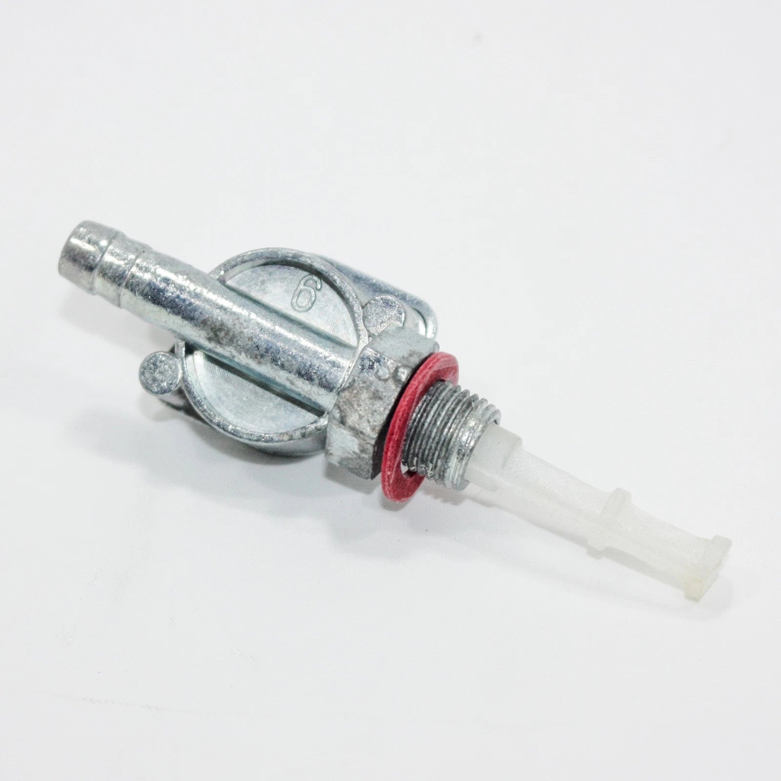 Fuel Tank Tap Filter Petcock Switch for 70cc 80cc Motorized Bike (No Year)