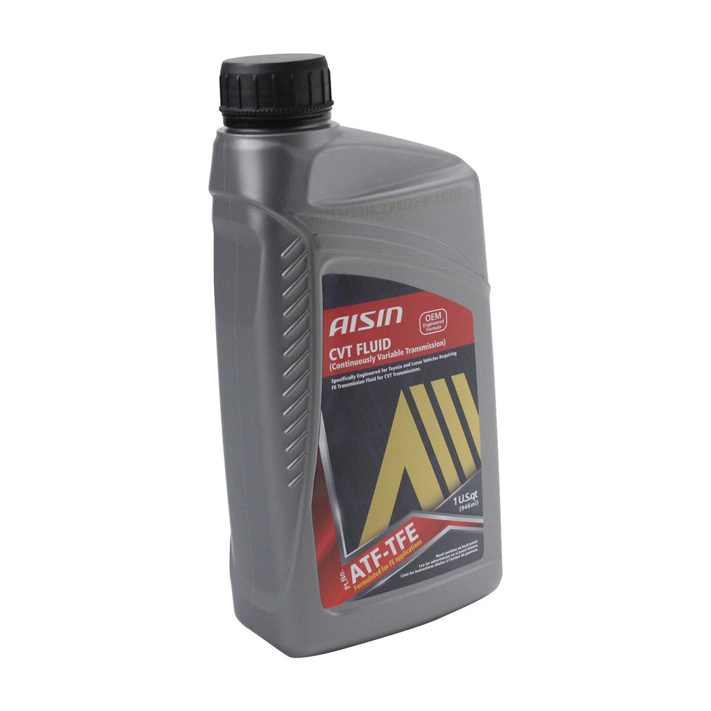Aisin 1 Quart CVT Automatic Transmission Fluid ATF-TFE for Lexus UX200 (2019–2021)