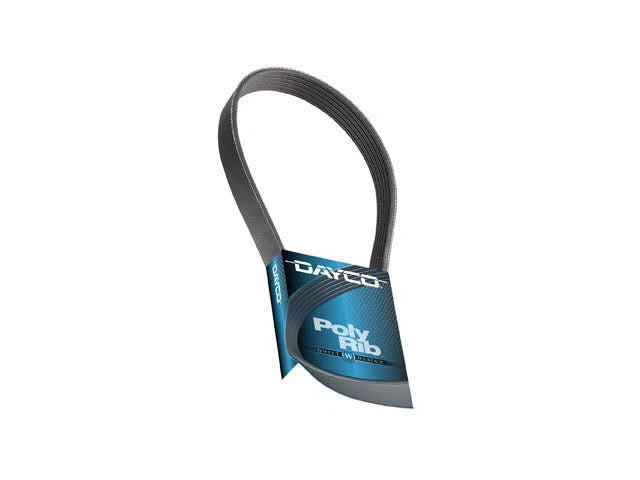 Main Drive Multi Rib Belt for Mazda 2 (2011–2014) WM942FD