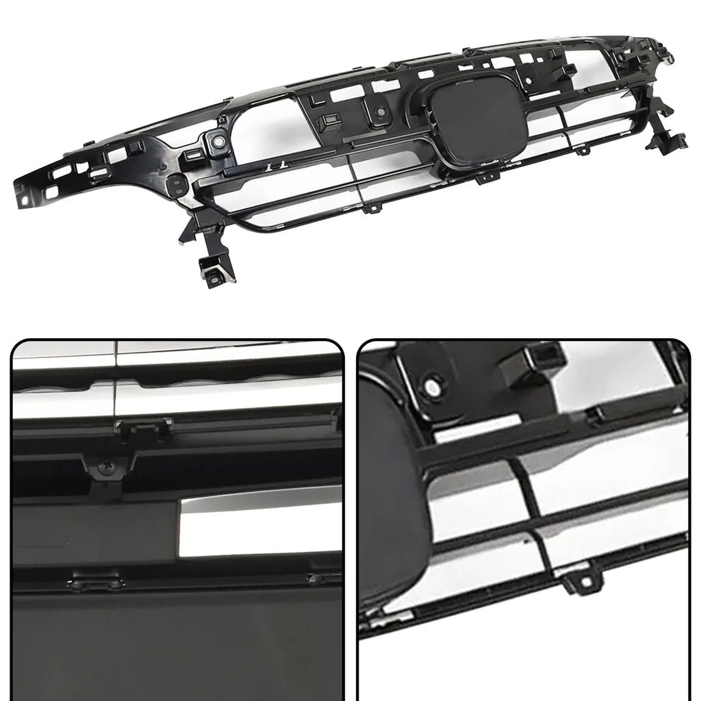 Front Bumper Grille Set for Honda Accord (2021-2022)