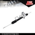 Power Steering Rack & Pinion Assembly for Hyundai Accent Dodge Verna (2000–2006)