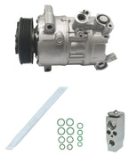 AC Compressor Kit Replacement for Volkswagen GTI 2.0L Turbo (2019–2019)
