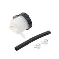 Brake Master Cylinder Fluid Reservoir Tank for Kawasaki ZX6R 2009–2020, ZX10R 2008–2020, ZX14R 2006–2020, Ninja 1000 2011–2020