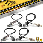Upstream & Downstream O2 Oxygen Sensor for Toyota Sienna (1999-2000)