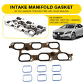 Lower Intake Manifold Gasket for Buick Cadillac Chevrolet GMC (2010–2023)