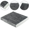 Carbon Fiber Cabin Air Filter for Lexus CT200h ES350 GS350 GS430