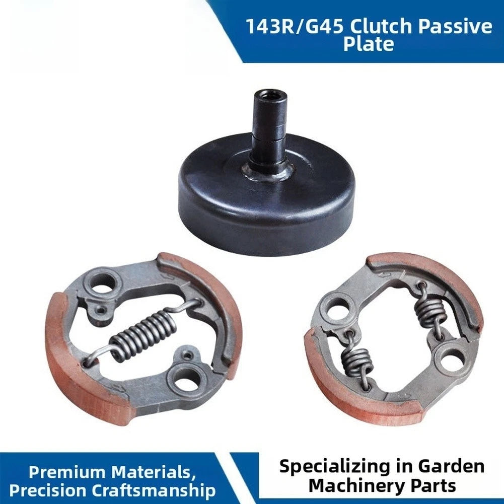 143R G45 Clutch for Lawn Mower (141g, 139g) Red Leather Replacement