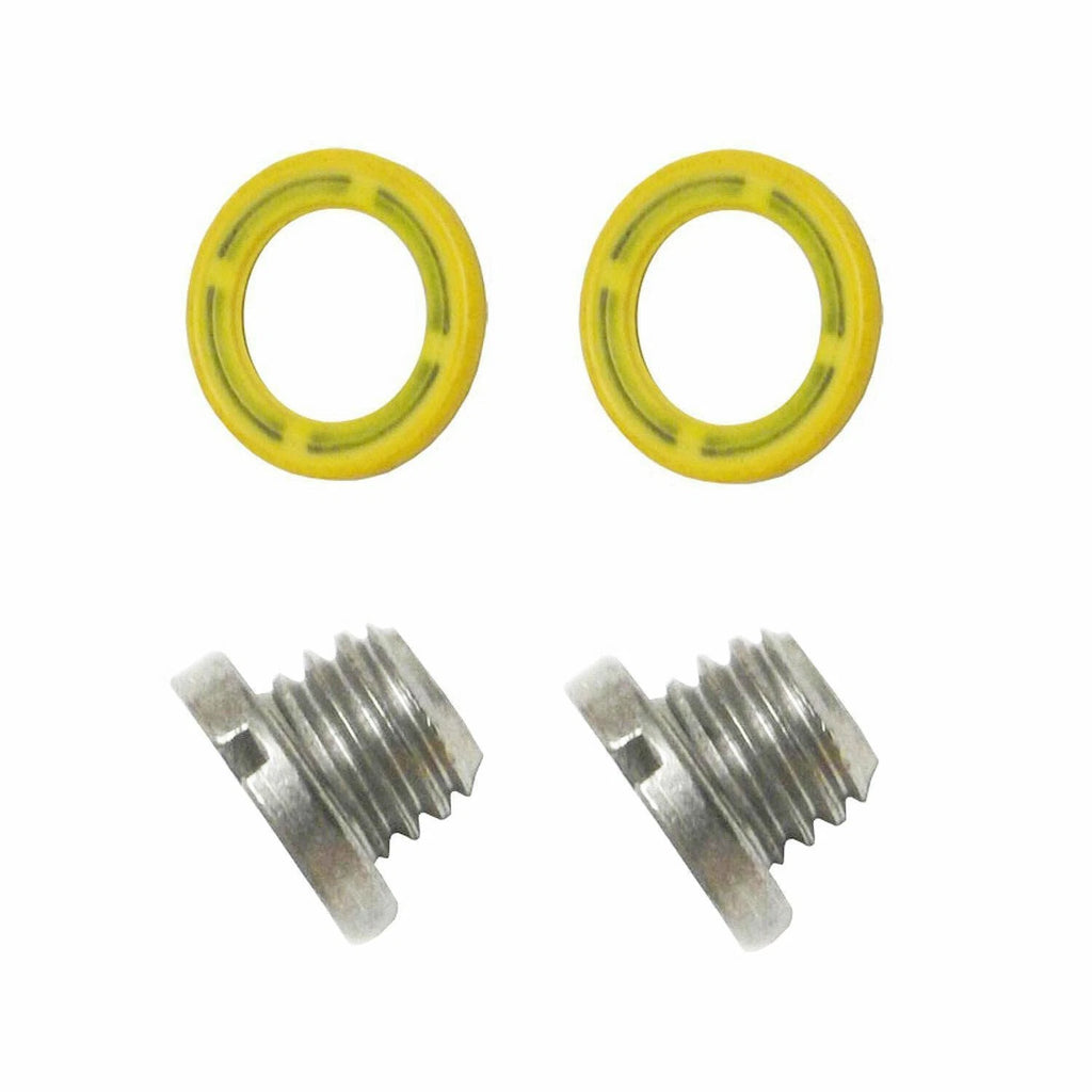 Drain Screw Kit for Mercury Marine MerCruiser Gear Case (10-79953Q04)