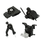 Set of 4 Engine Motor Transmission Mounts for Toyota Corolla (2009–2013)