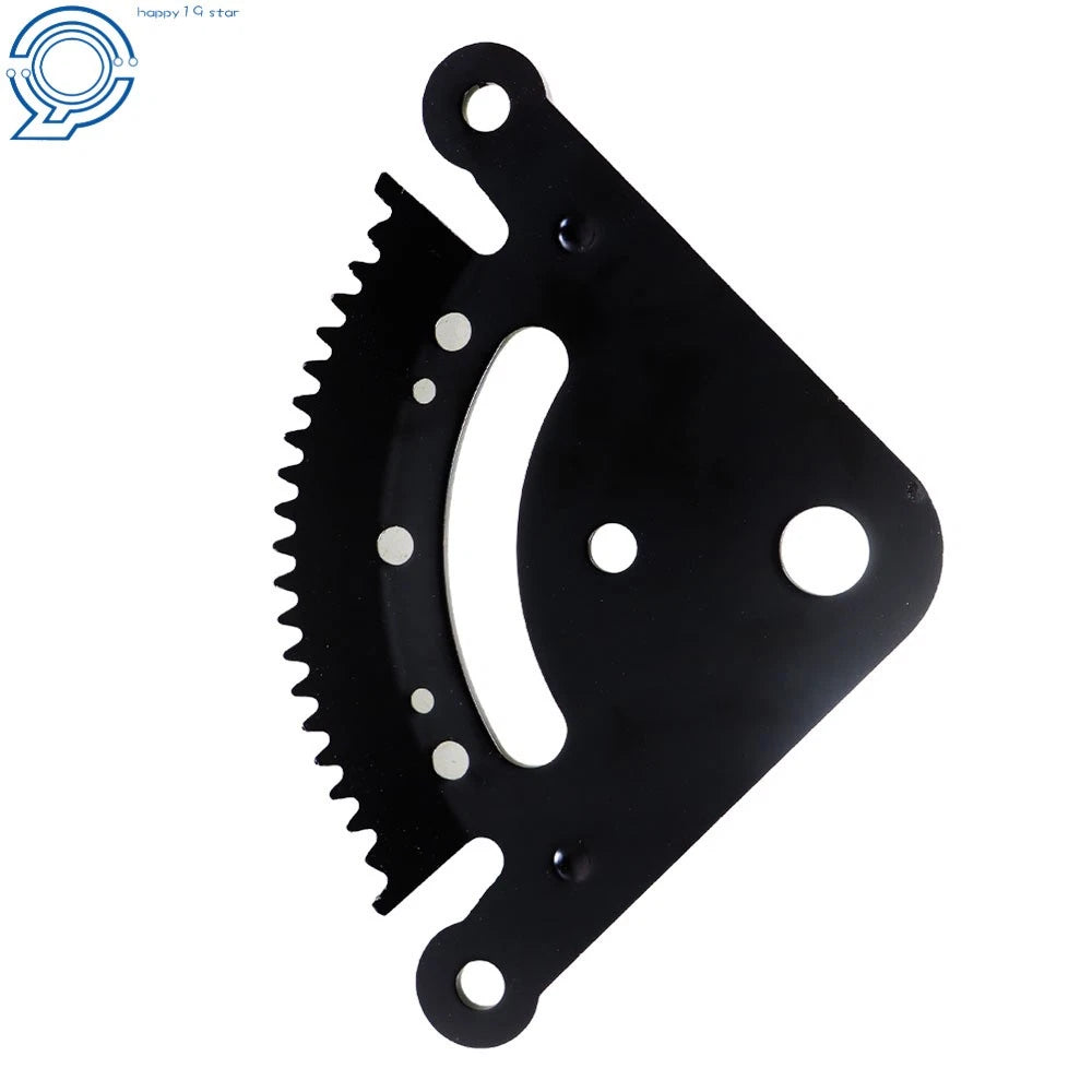 Steering Sector & Pinion Gear with Bushings for John Deere 125 135 145 (2000–2020)