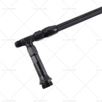 Braided AN6 Dual Feed Fuel Line for Holley 4150 Carburetor (Fits 4150)