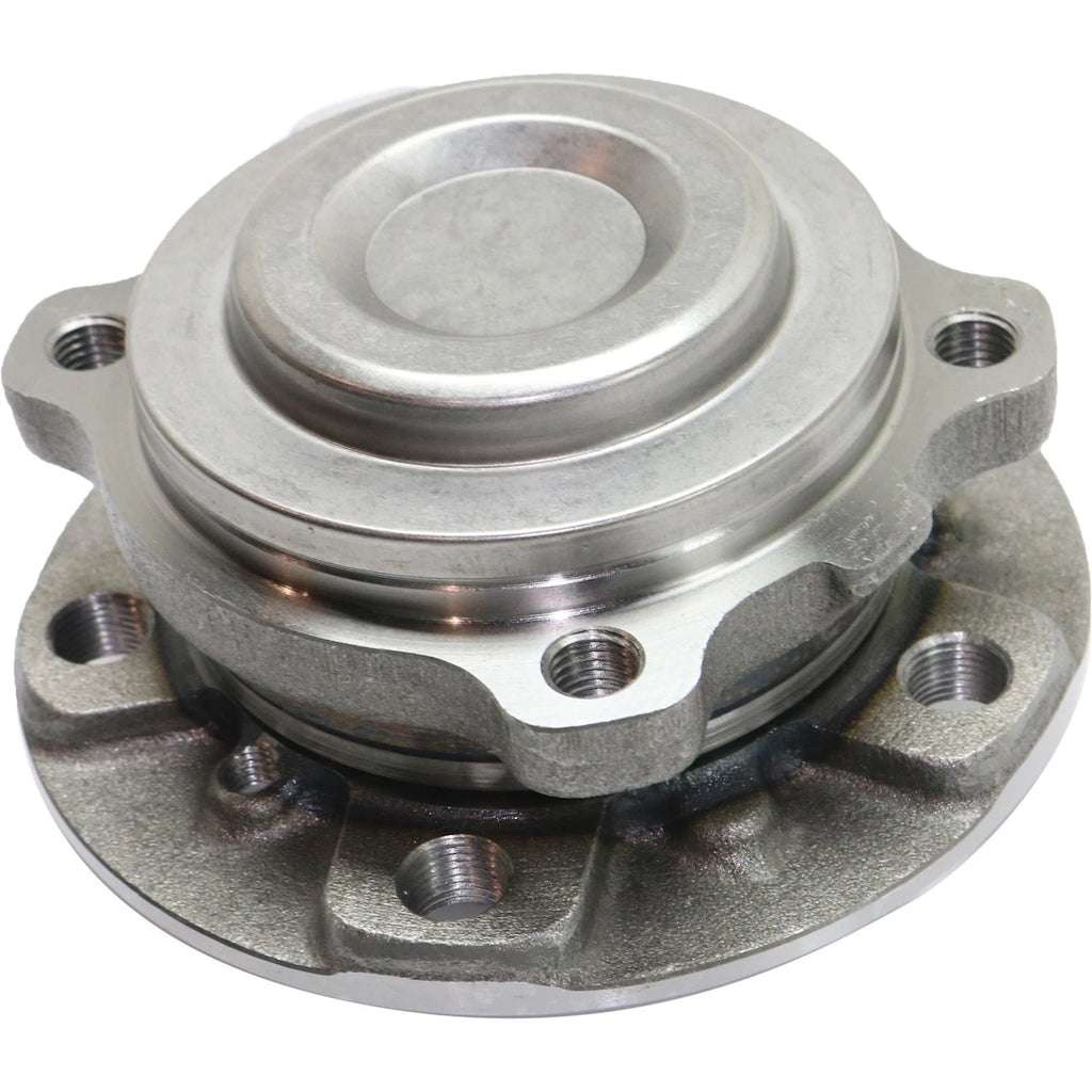 Wheel Hubs for BMW 528i (2011–2015) Front Left & Right with Bearing RWD