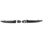 Black Front Outer Door Handles for Toyota Camry ACV40 AHV40 2006~2012