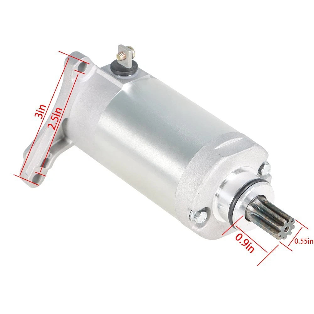 Starter for Yamaha TT225 TTR225 TTR230 XT225 (1999–2006)