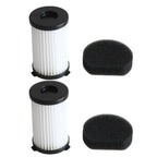 Filter Set for iwoly V600 Vacuum Cleaner