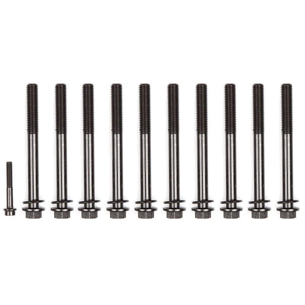 Head Bolts Kit for Chevrolet Tracker Suzuki Sidekick (1996–2009) 1.8L 2.0L 2.5L