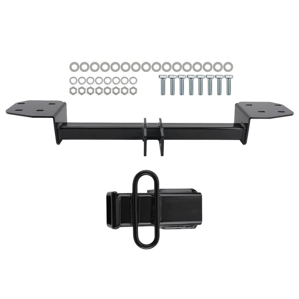 2'' Trailer Hitch Kit for Subaru Outback (2010–2019) Class 3 600-4000 lbs