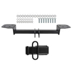 2'' Trailer Hitch Kit for Subaru Outback (2010–2019) Class 3 600-4000 lbs