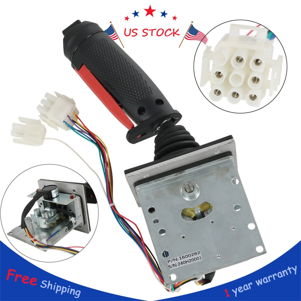 Axis Joystick Controller for JLG 1532E2 1532E3 1932E2 1932E3 2033E3 (2010–2020)