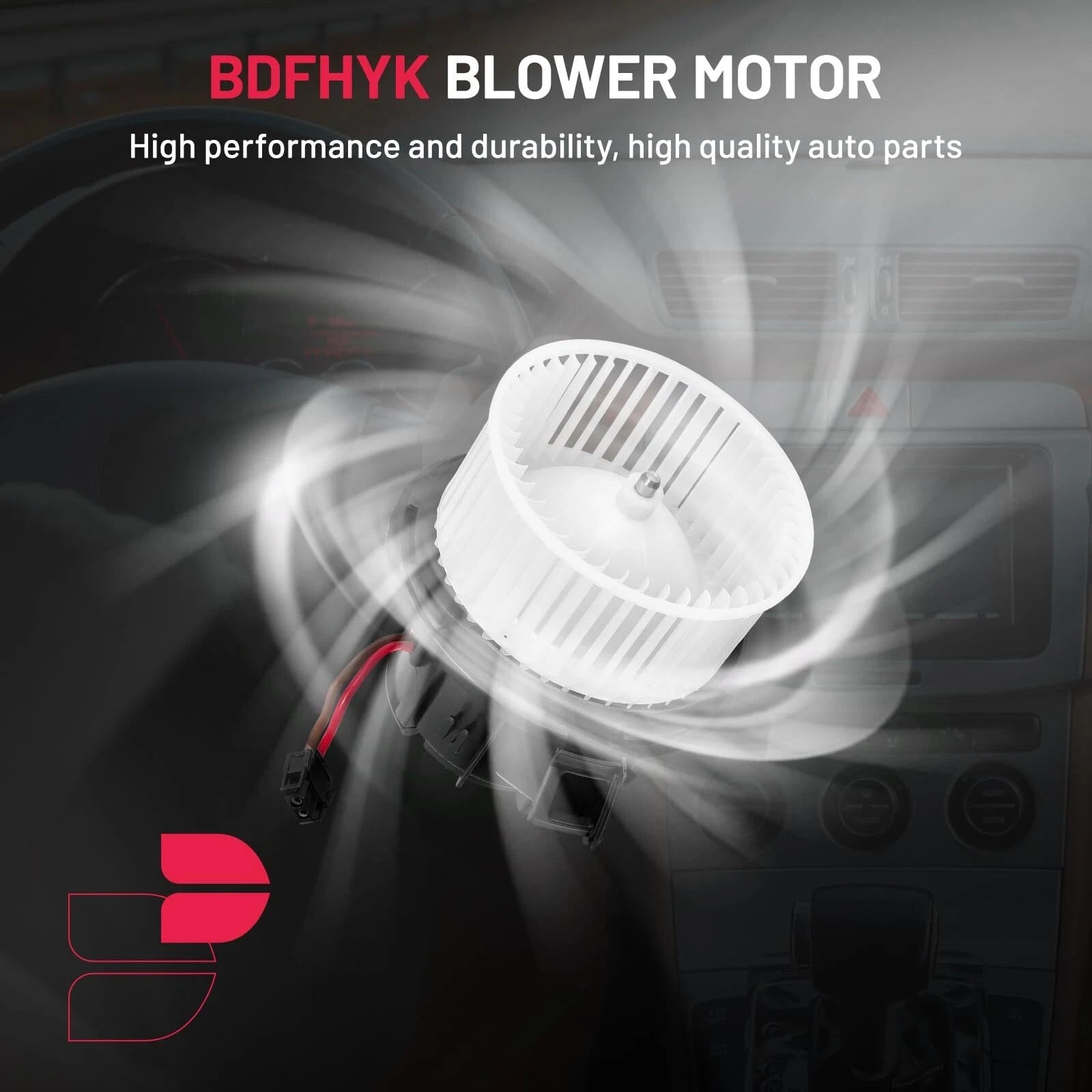 Electric Window Regulator Right Front for BMW 528i 540i (1997–2000)