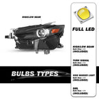 Full LED Headlight for Mazda CX-30 (2020–2022)