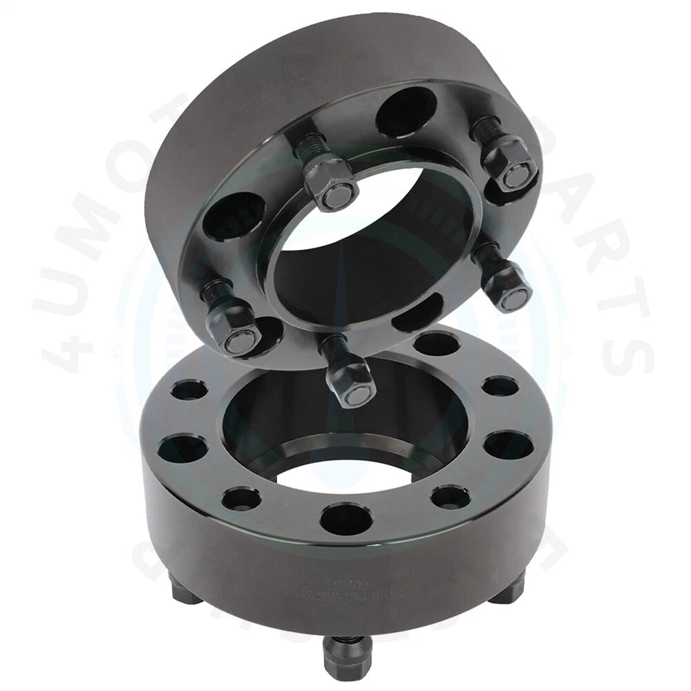 2X 2" Wheel Spacers for Toyota Sequoia Lexus LX570 (2008–2022)