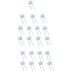 20Pcs LED Kit Instrument Cluster Lights for Silverado (2003–2006)