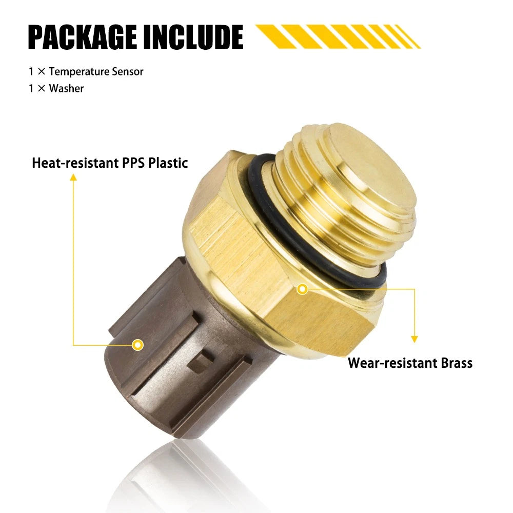 Cooling Fan Switch Sensor for Honda Civic (1992-2005)