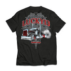 Lucky 13 T-Shirt for Big Rig Trucks