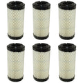 6X Outer Air Filter for Komatsu (Replaces 119655-12560)