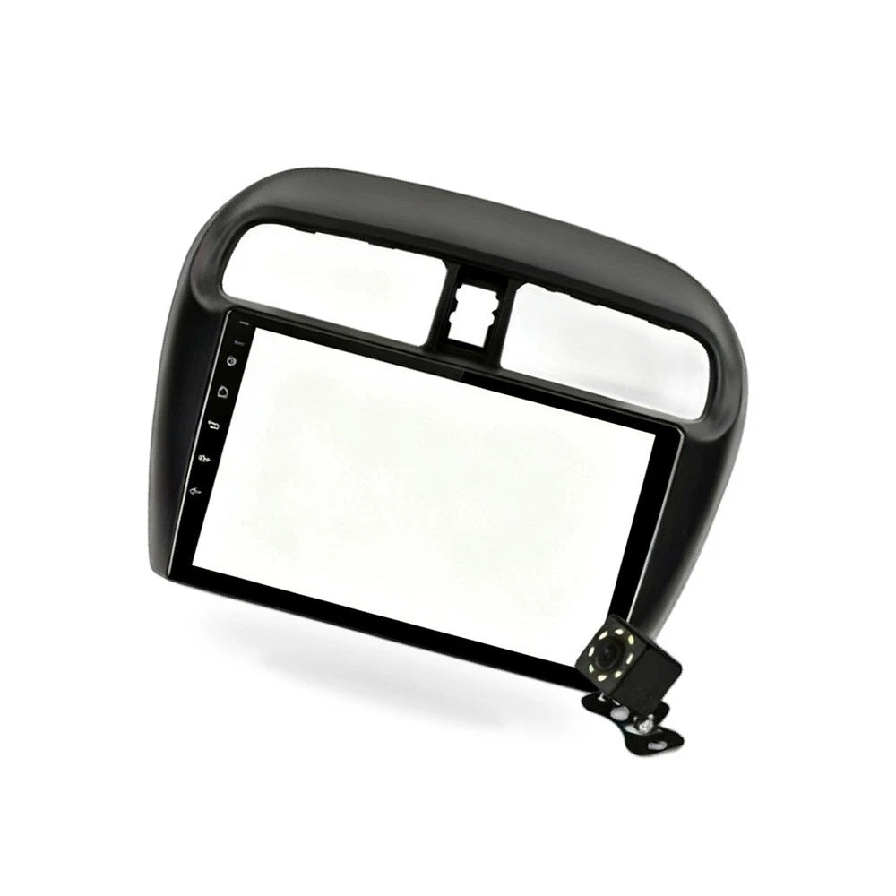 Car Navigation for Mitsubishi Mirage (2012–2018) Android GPS Large Screen