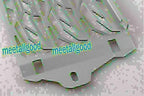 Radiator Guard Grille Cover for BMW R1200G ADV (2013-2017) Silver
