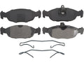 Rear Brake Pad Set for Jaguar XJ12 (1995–1996) ZX914RP