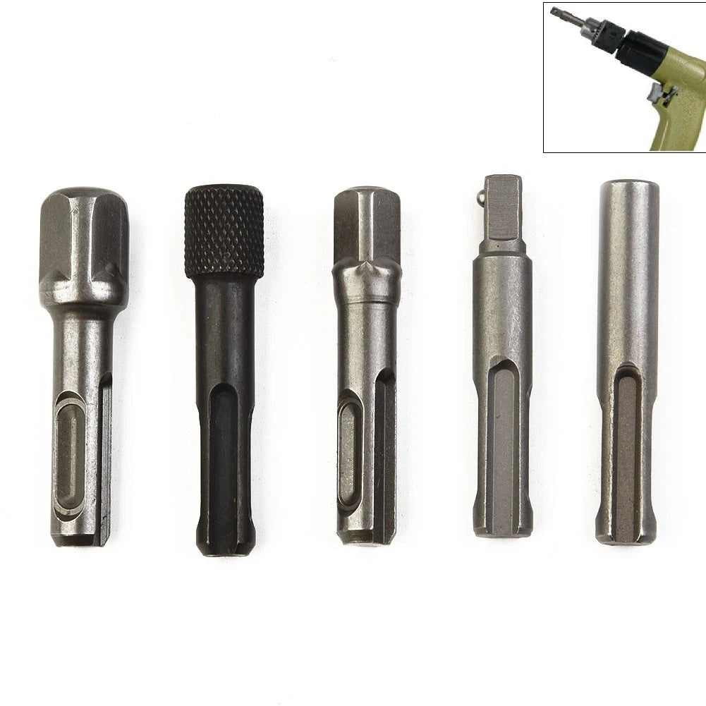 Set of 10 Screwdriver Bits for Woodworking Tool Parts Socket Driver
