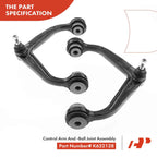 13x Control Arm Ball Joint Kit for Silverado 3500 HD (2001-2010)