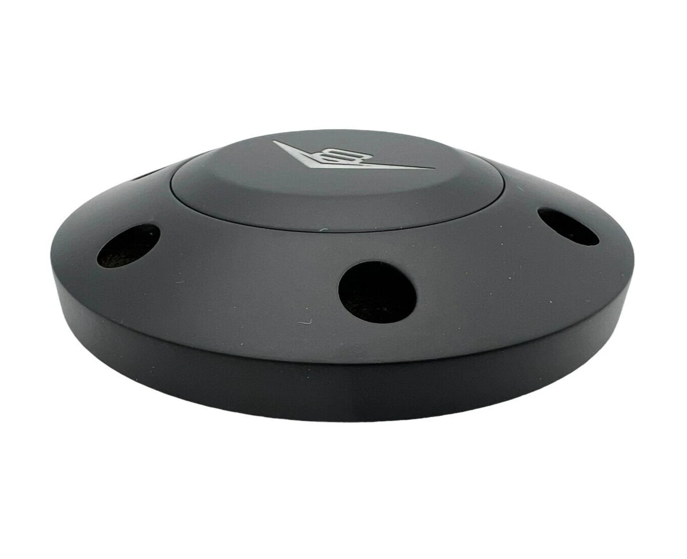 Steering Wheel Horn Button Replacement Billet 6 Hole for V8 Logo (2000–2000)