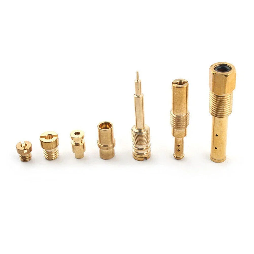 Carb Rebuild Kit for Motorcycle Carburetor Spare Sets