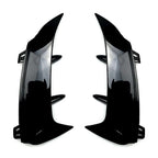 Rear Bumper Splitter Air Vent for Benz A-Class W177 A200 A220 A35 (2019–2022)