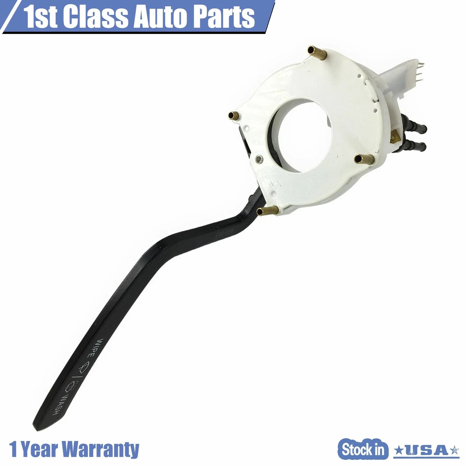 Wiper Switch for VW Beetle Karmann Ghia Thing (1968-1979)