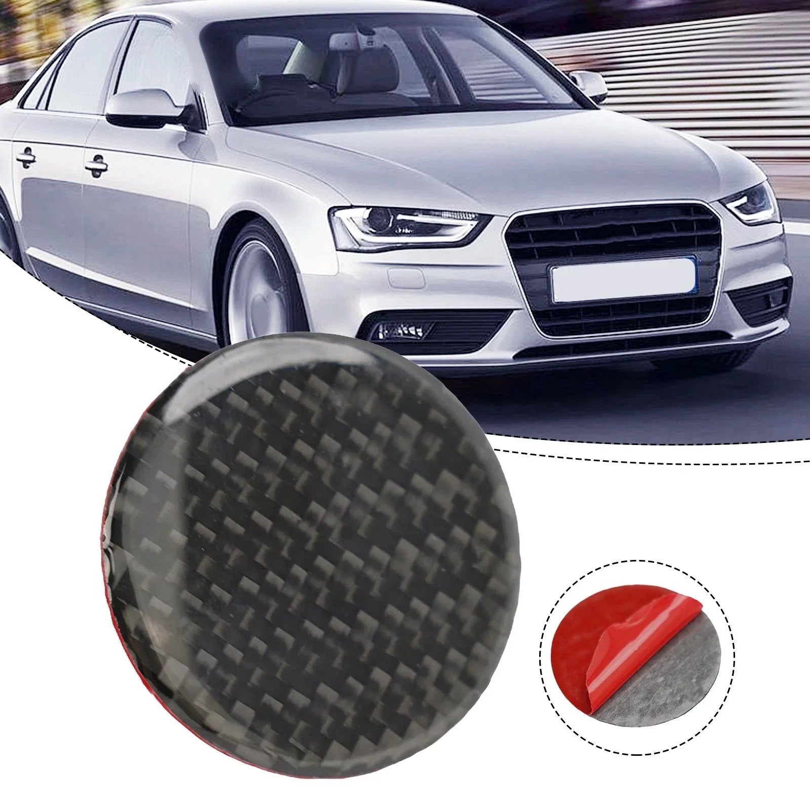 Control Knob Decorative Panel for ButtonCenter Car (2014–2018)