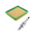 Set of 2 Spark and Air Filters for Hyundai HYM460SP HYM460SPE
