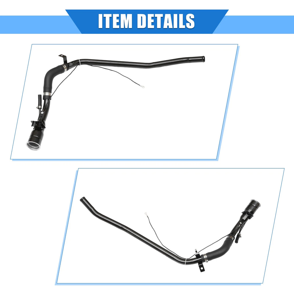 Fuel Filler Neck Pipe Hose for GMC Envoy (2005–2008)