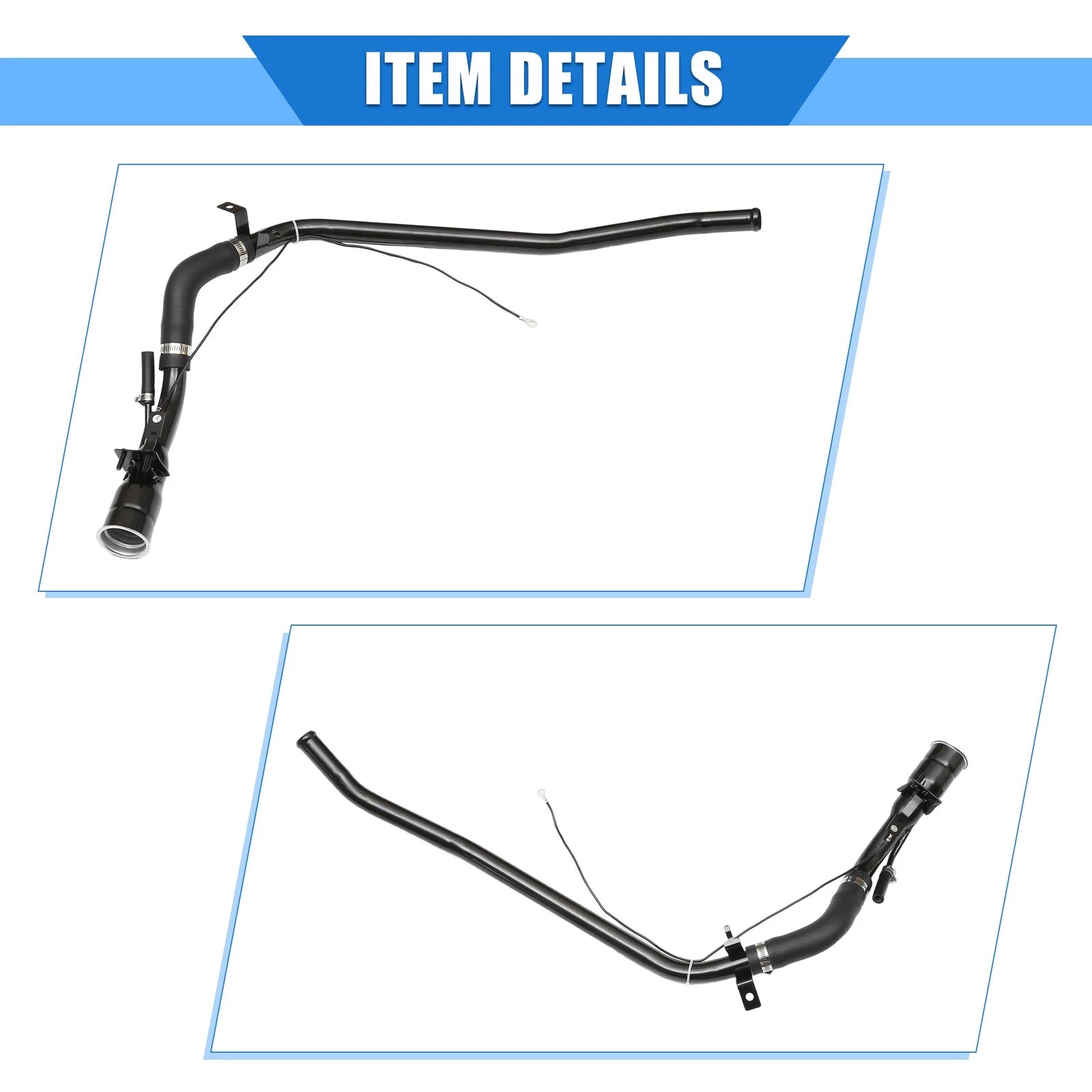 Fuel Filler Neck Pipe Hose for GMC Envoy (2005–2008)