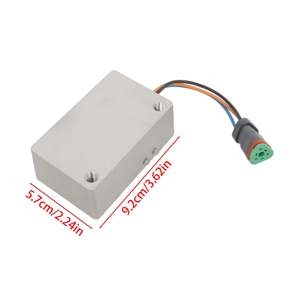 Control Positioner for Caterpillar GP (Bucket)