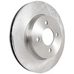 Brake Disc for Nissan Versa (2012–2019) Front Driver or Passenger Side