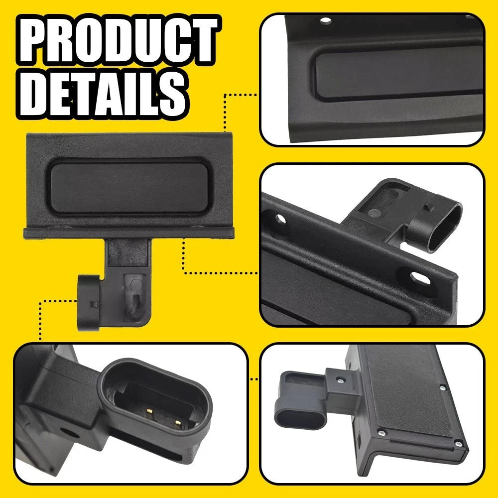 Tailgate Release Button for Chevrolet HHR (2006–2011)