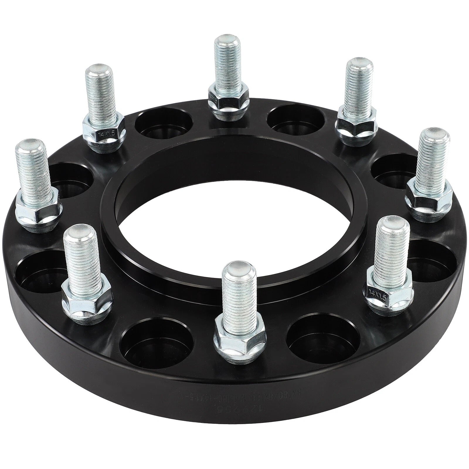 Set of 4 Wheel Spacers for Chevrolet Silverado GMC Sierra 2500 3500 HD (2001–2023)