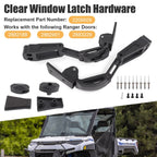 Window Latch Hardware Kit for Polaris Ranger (2023–2026)